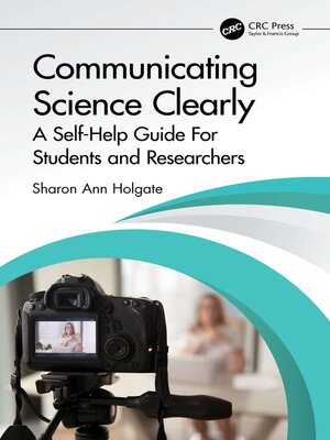 cover image of Communicating Science Clearly